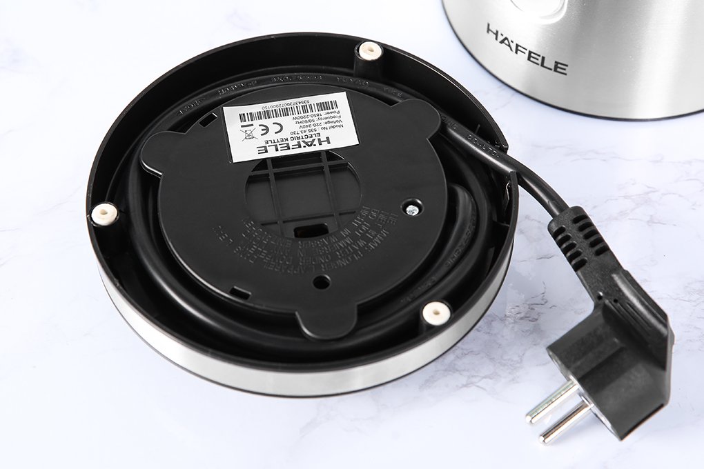 Ấm siêu tốc 1L Hafele T-9017 (535.43.730)