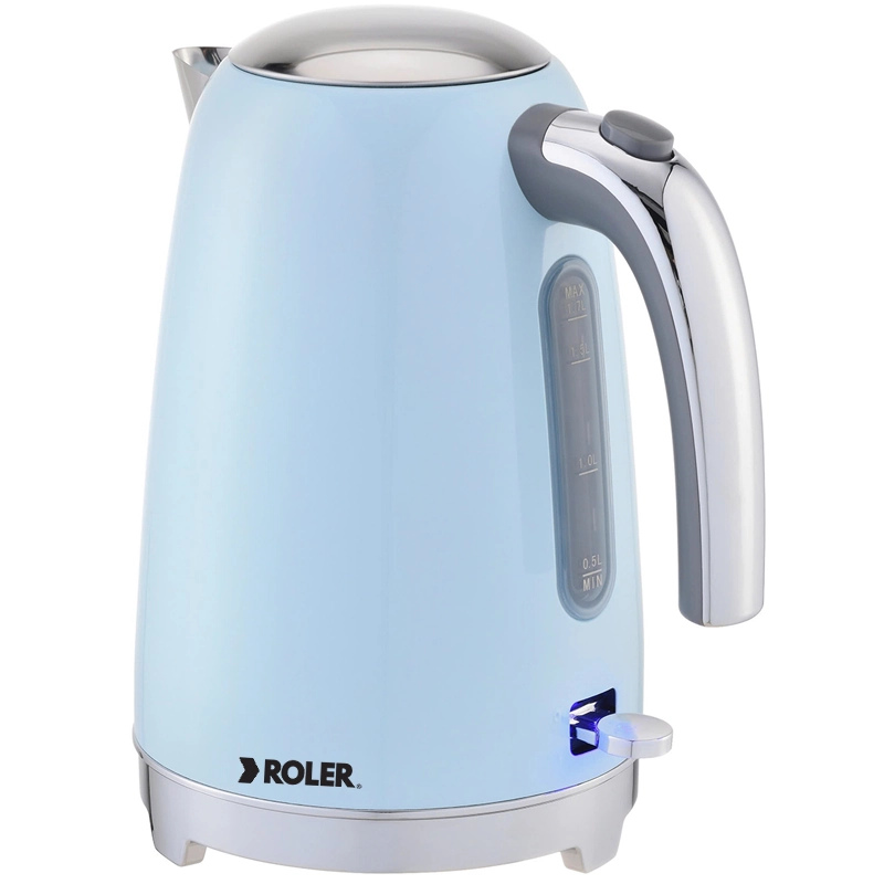 Ấm siêu tốc Inox 304 1.7 lít Roler RK-5138PB 1850-2200W