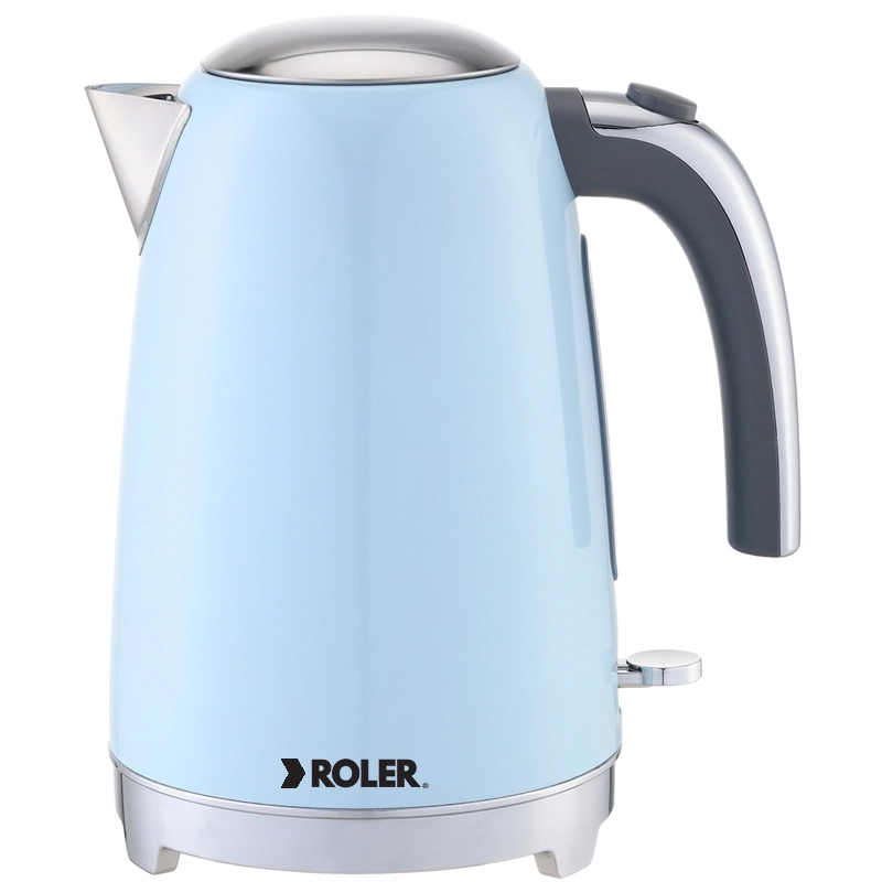 Ấm siêu tốc Inox 304 1.7 lít Roler RK-5138PB 1850-2200W