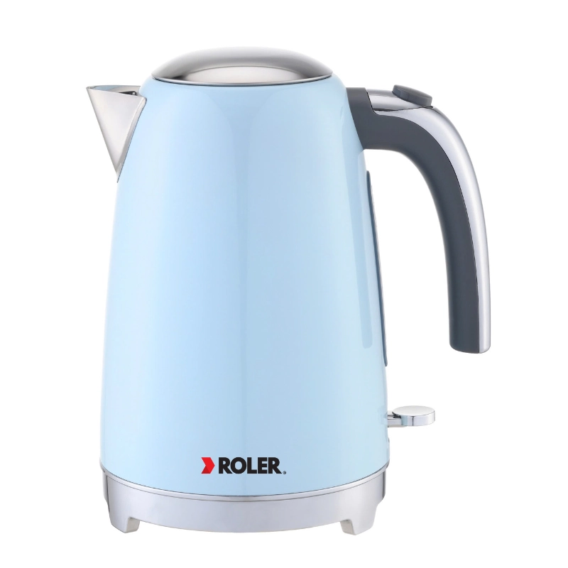 Ấm siêu tốc Inox 304 1.7 lít Roler RK-5138PB 1850-2200W