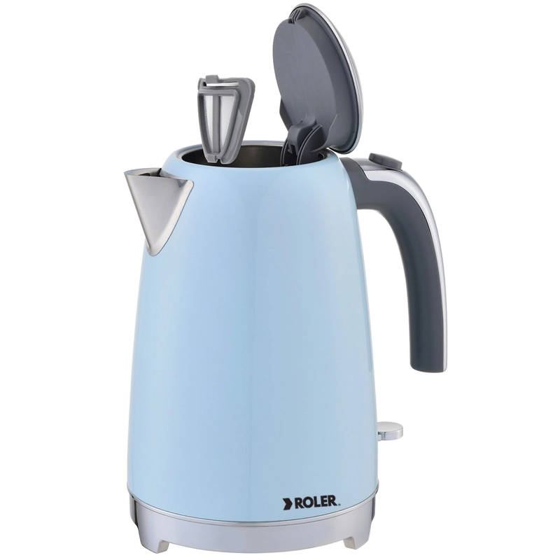 Ấm siêu tốc Inox 304 1.7 lít Roler RK-5138PB 1850-2200W