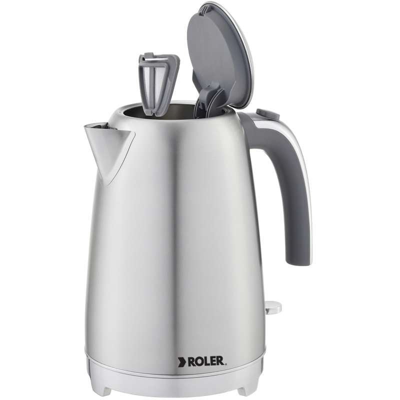 Ấm siêu tốc Inox 304 1.7 lít Roler RK-5139SS 1850-2200W