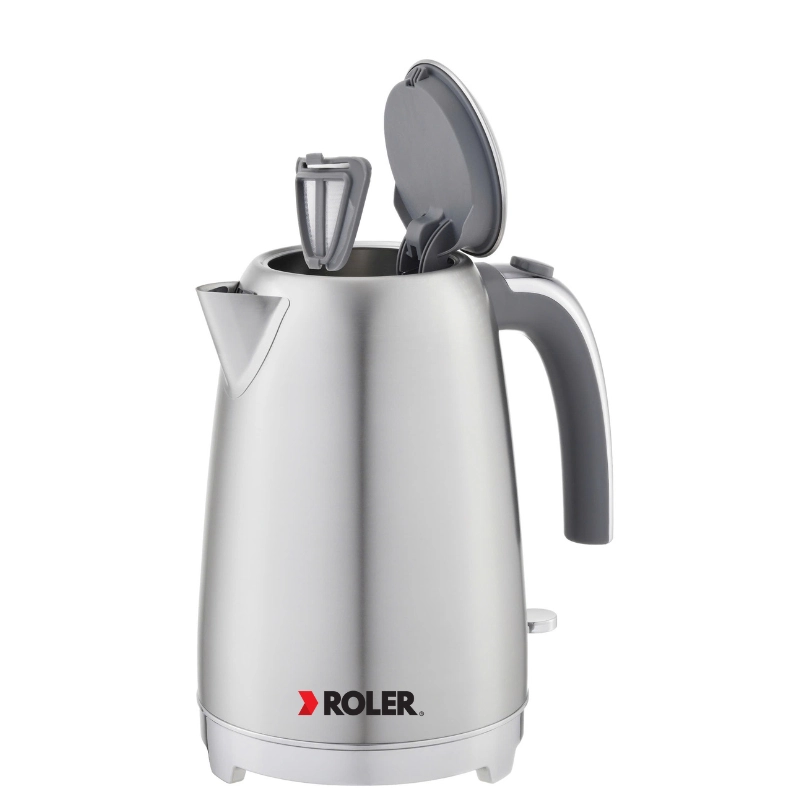 Ấm siêu tốc Inox 304 1.7 lít Roler RK-5139SS 1850-2200W