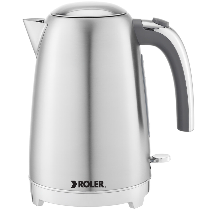 Ấm siêu tốc Inox 304 1.7 lít Roler RK-5139SS 1850-2200W