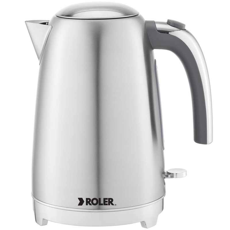 Ấm siêu tốc Inox 304 1.7 lít Roler RK-5139SS 1850-2200W