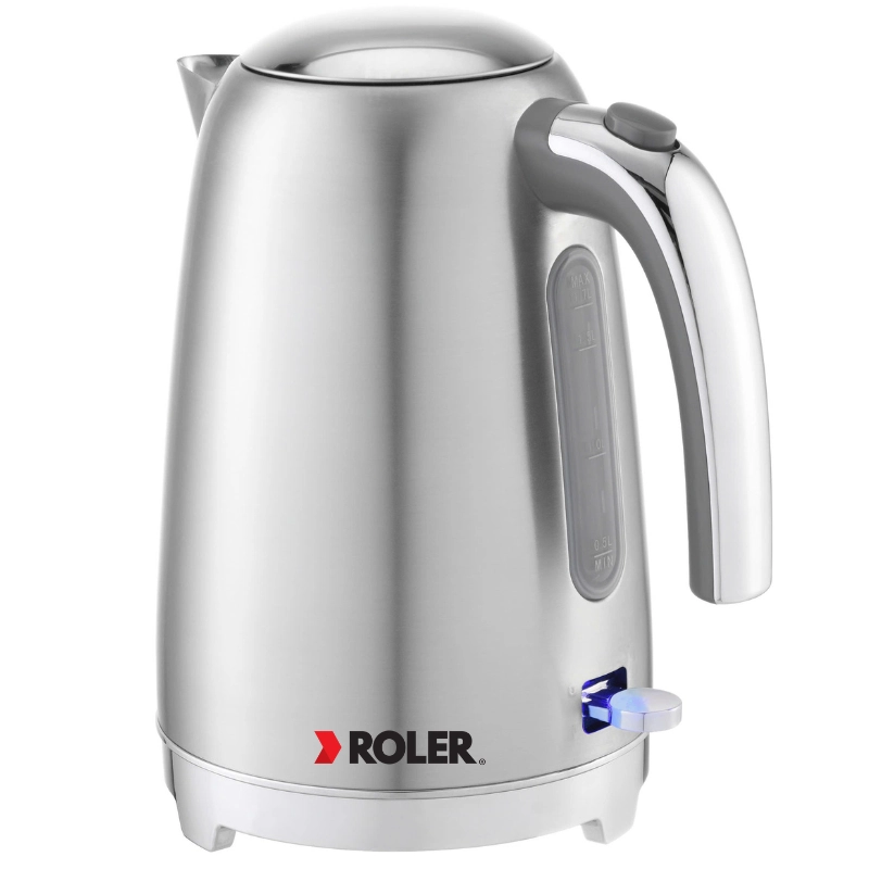 Ấm siêu tốc Inox 304 1.7 lít Roler RK-5139SS 1850-2200W