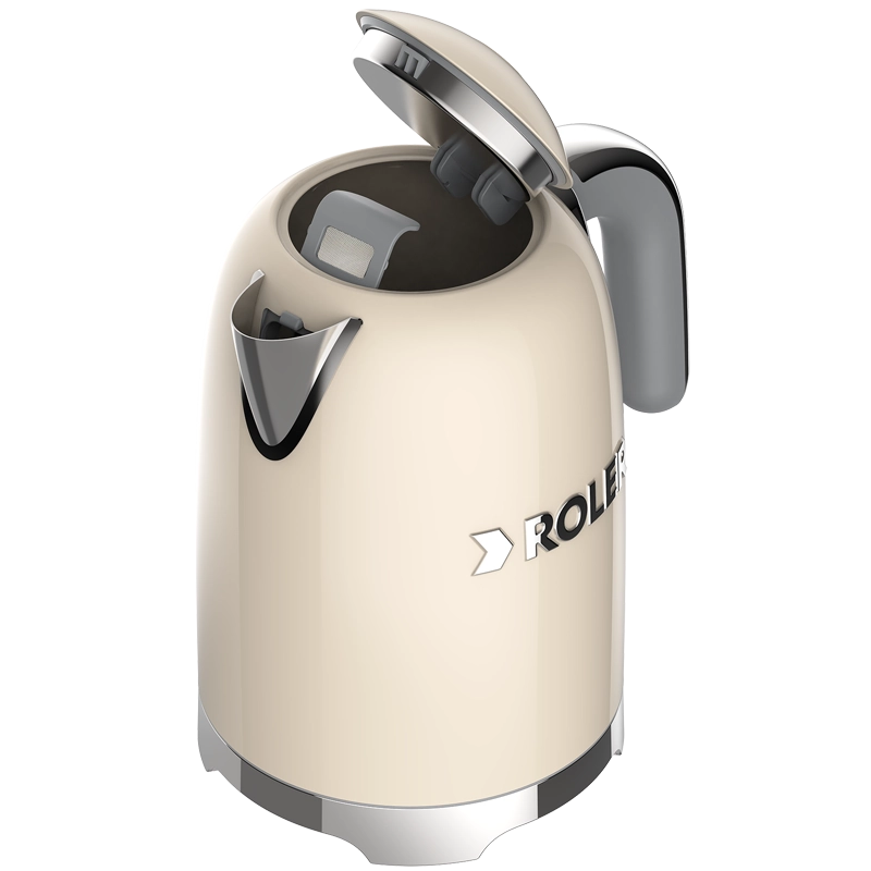 Ấm siêu tốc Roler RK-5137CRE (Màu kem)