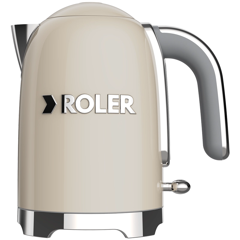 Ấm siêu tốc Roler RK-5137CRE (Màu kem)