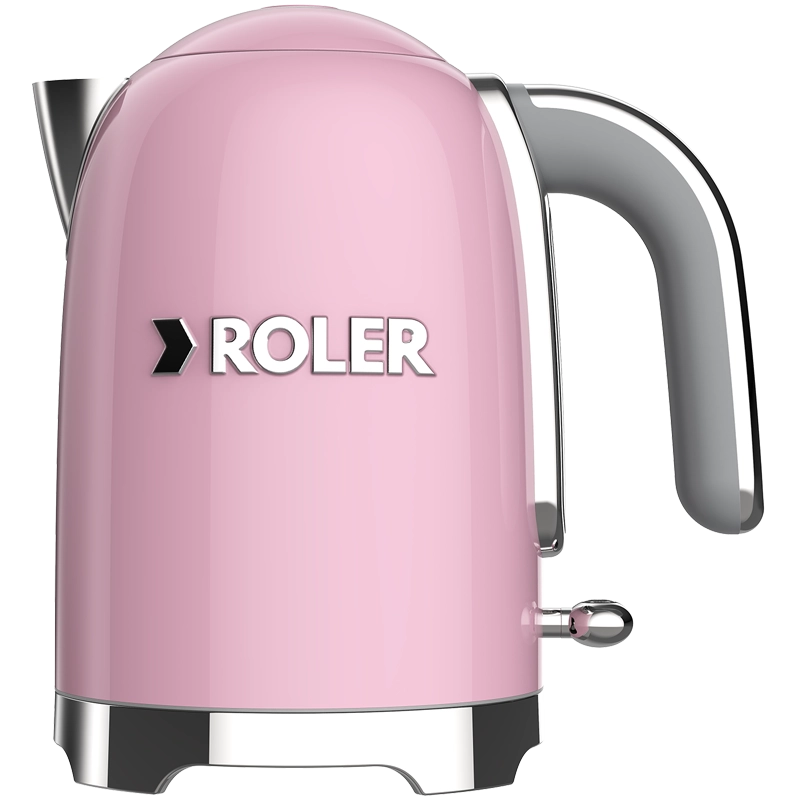 Ấm siêu tốc Roler RK-5137PKE (Màu hồng)