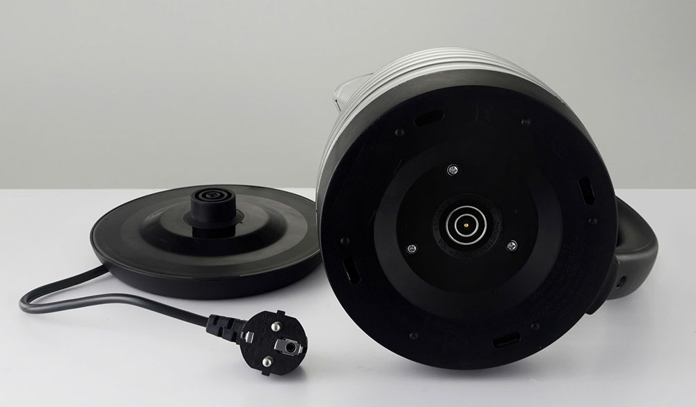 Ấm siêu tốc thủy tinh 1.8L Coex CK-5123G