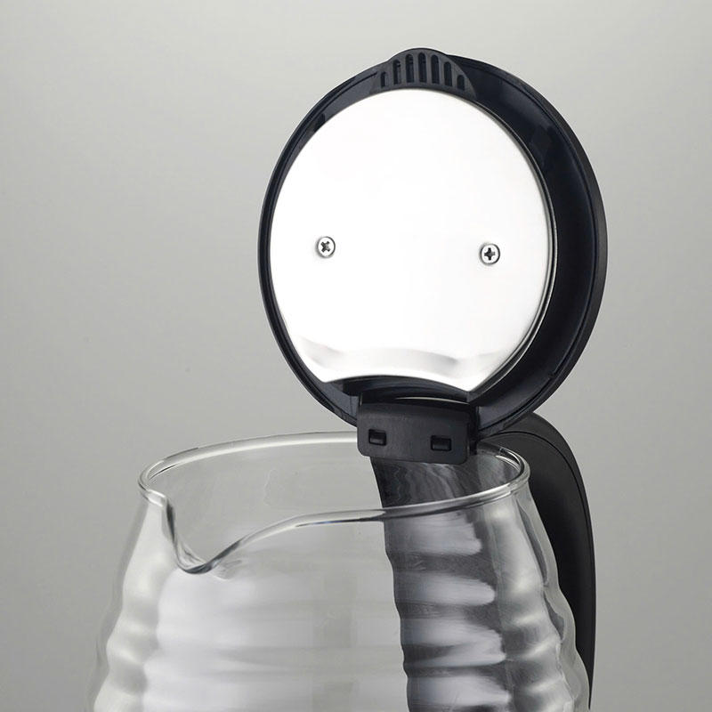 Ấm siêu tốc thủy tinh 1.8L Coex CK-5123G