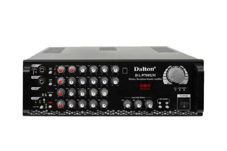 Ampli karaoke Dalton DA-9700XM