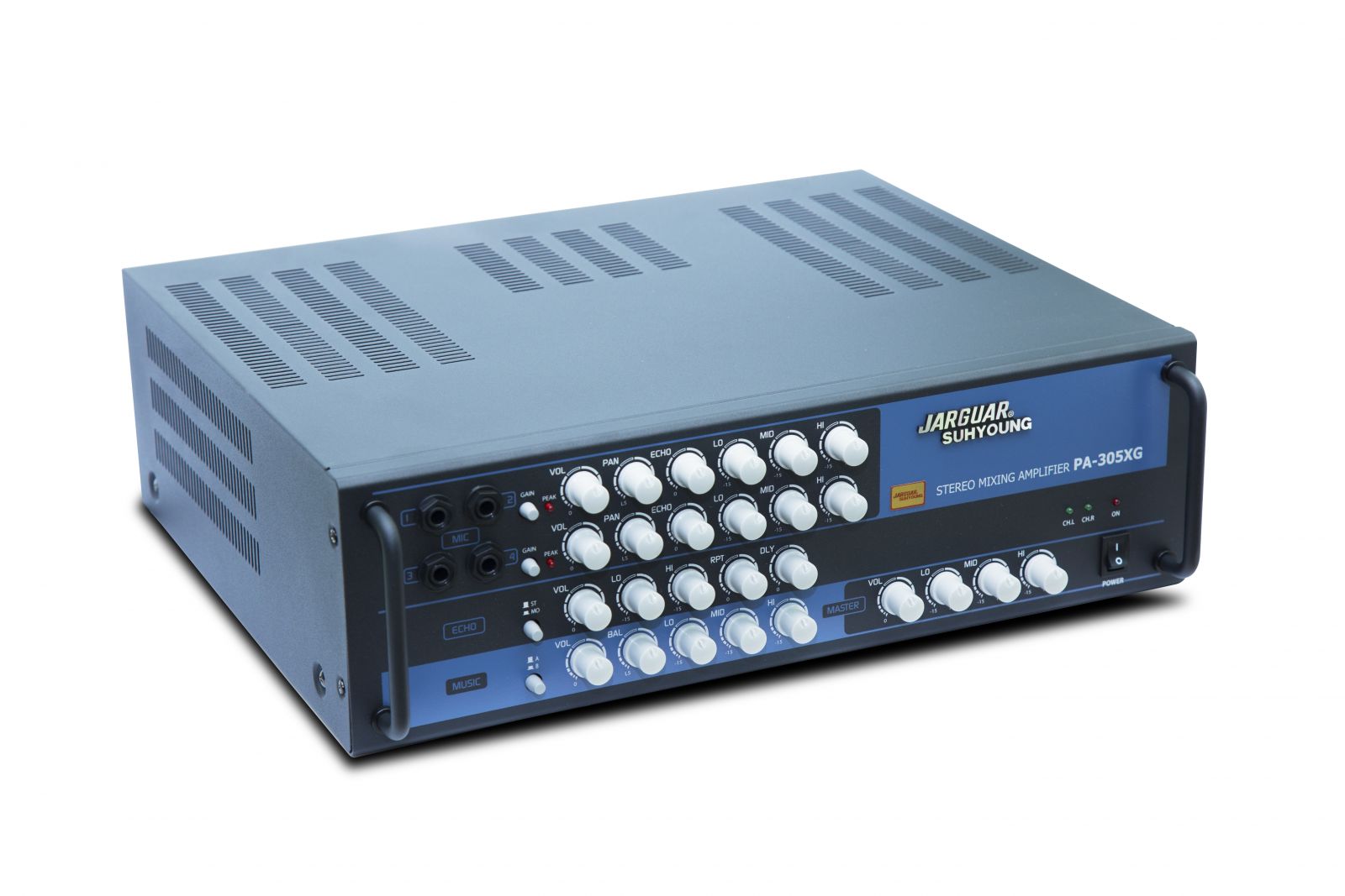 Amply Karaoke JARGUAR PA-305XG