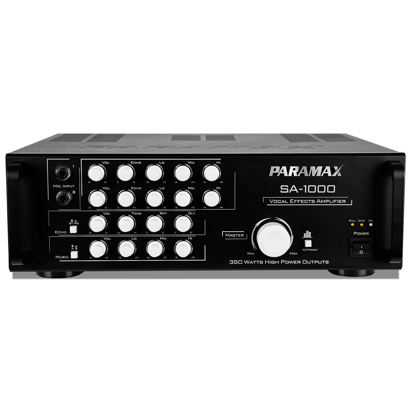 Amply karaoke Paramax SA1000