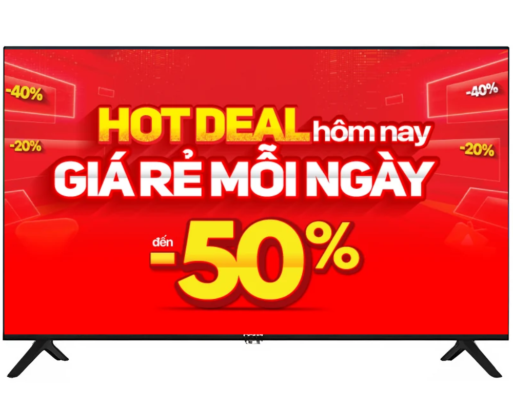Android TV Coex 4K UHD 55 inch 55UT7002X