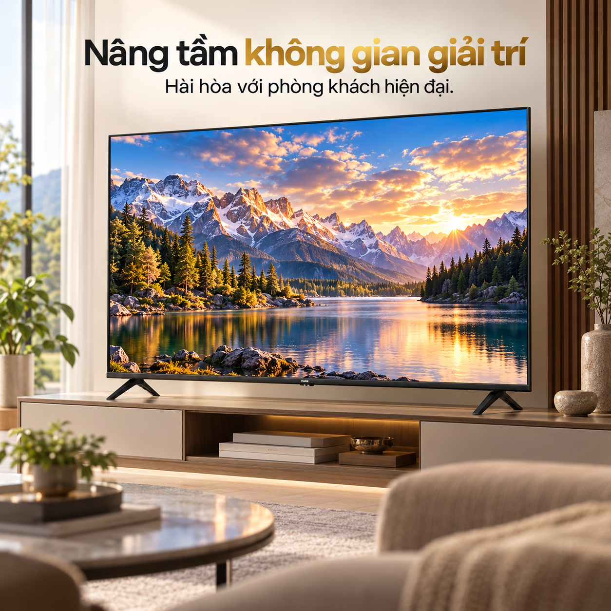 Android TV Coex 4K UHD 55 inch 55UT7002X