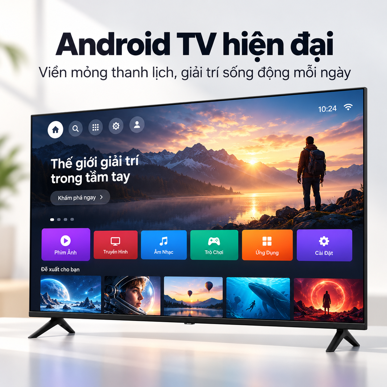 Android TV Coex Full HD 40 inch 40UT7002X