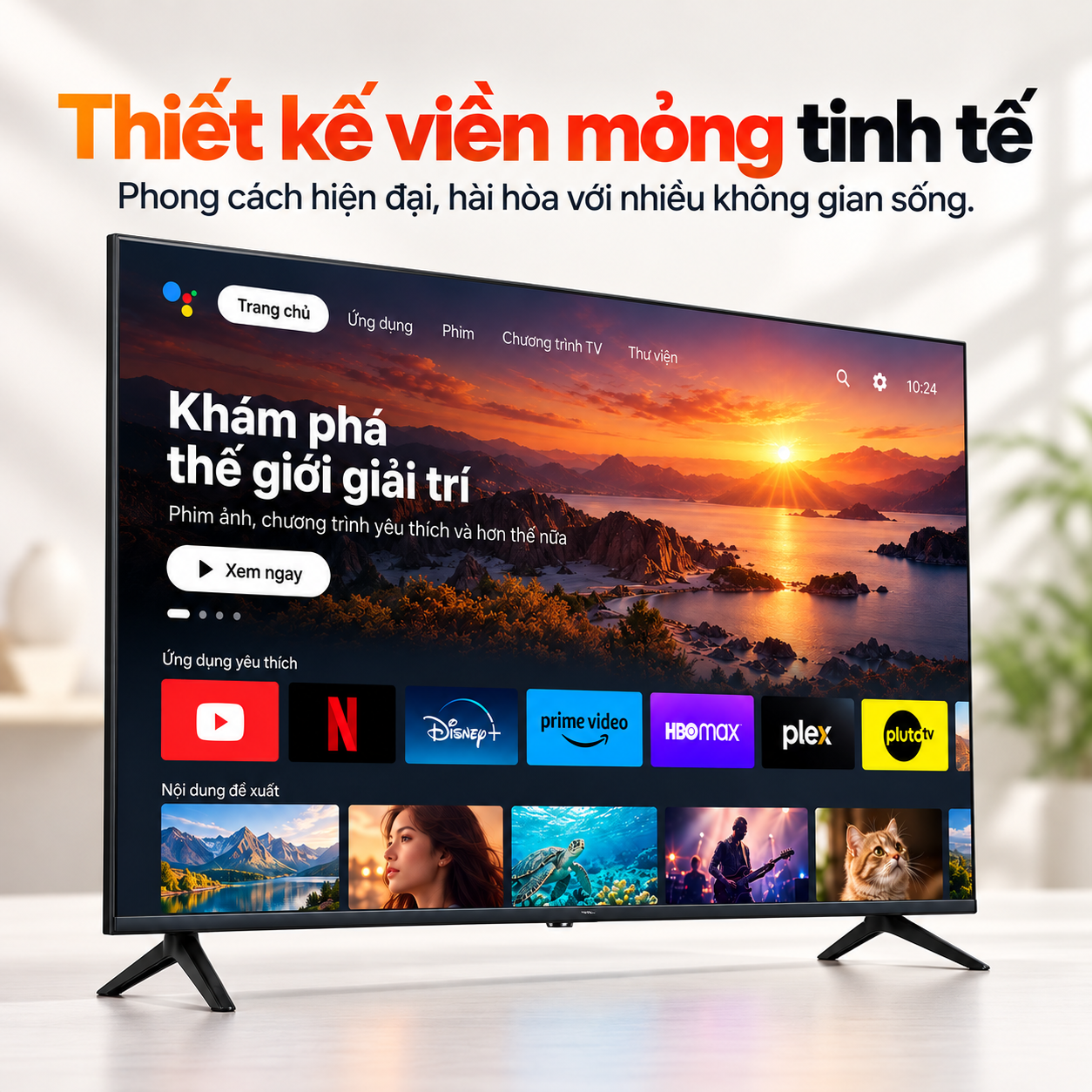 Android TV Coex Full HD 43 inch 43UT7002X