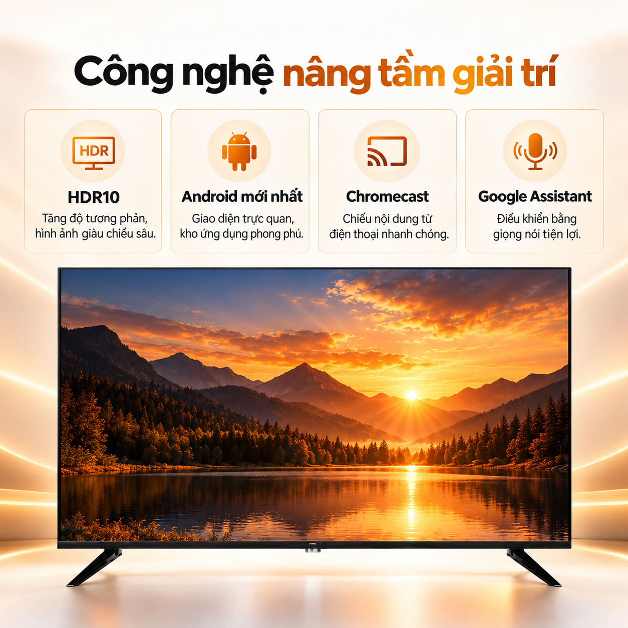 Android TV Coex HD 32 inch 32FH5000Y