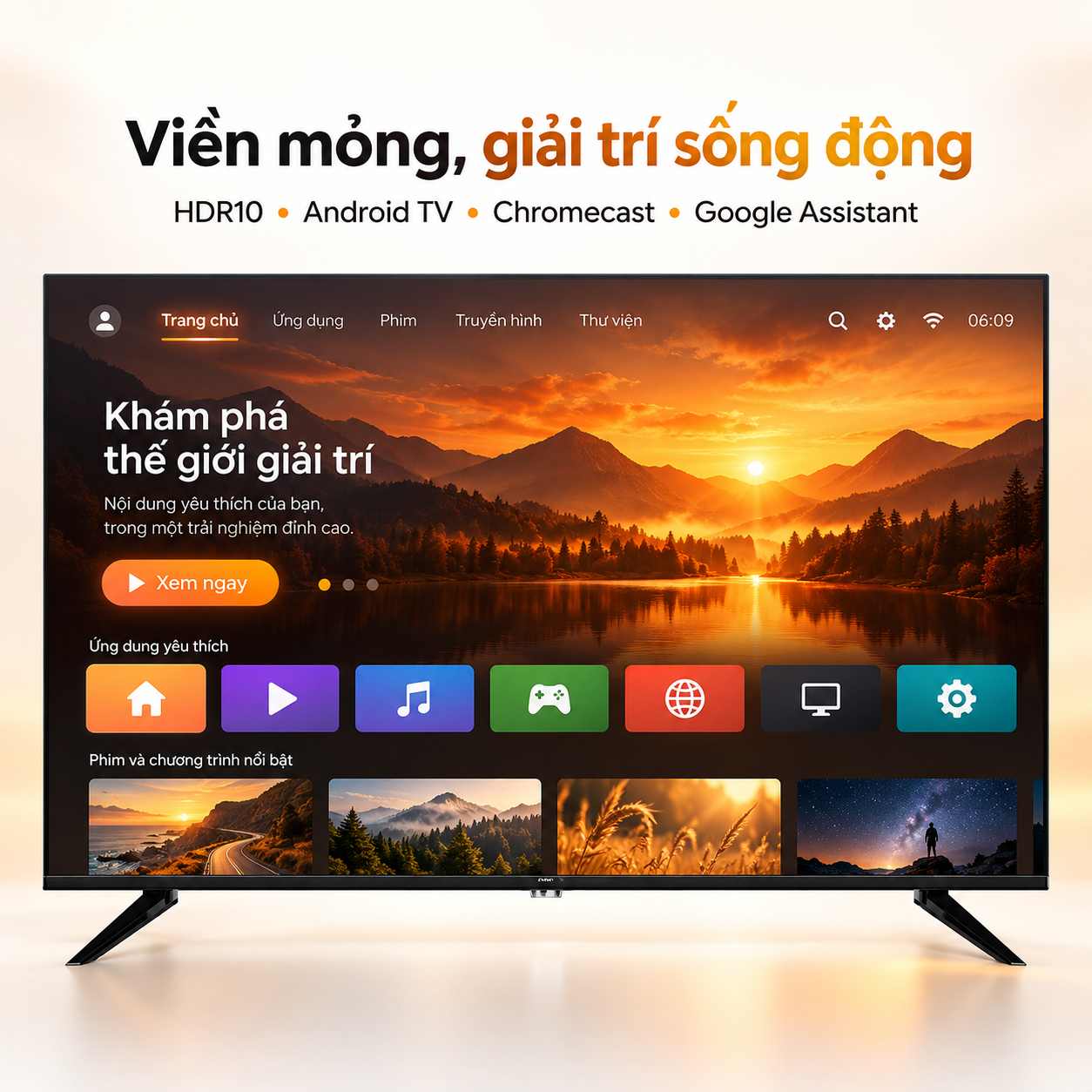 Android TV Coex HD 32 inch 32FH5000Y