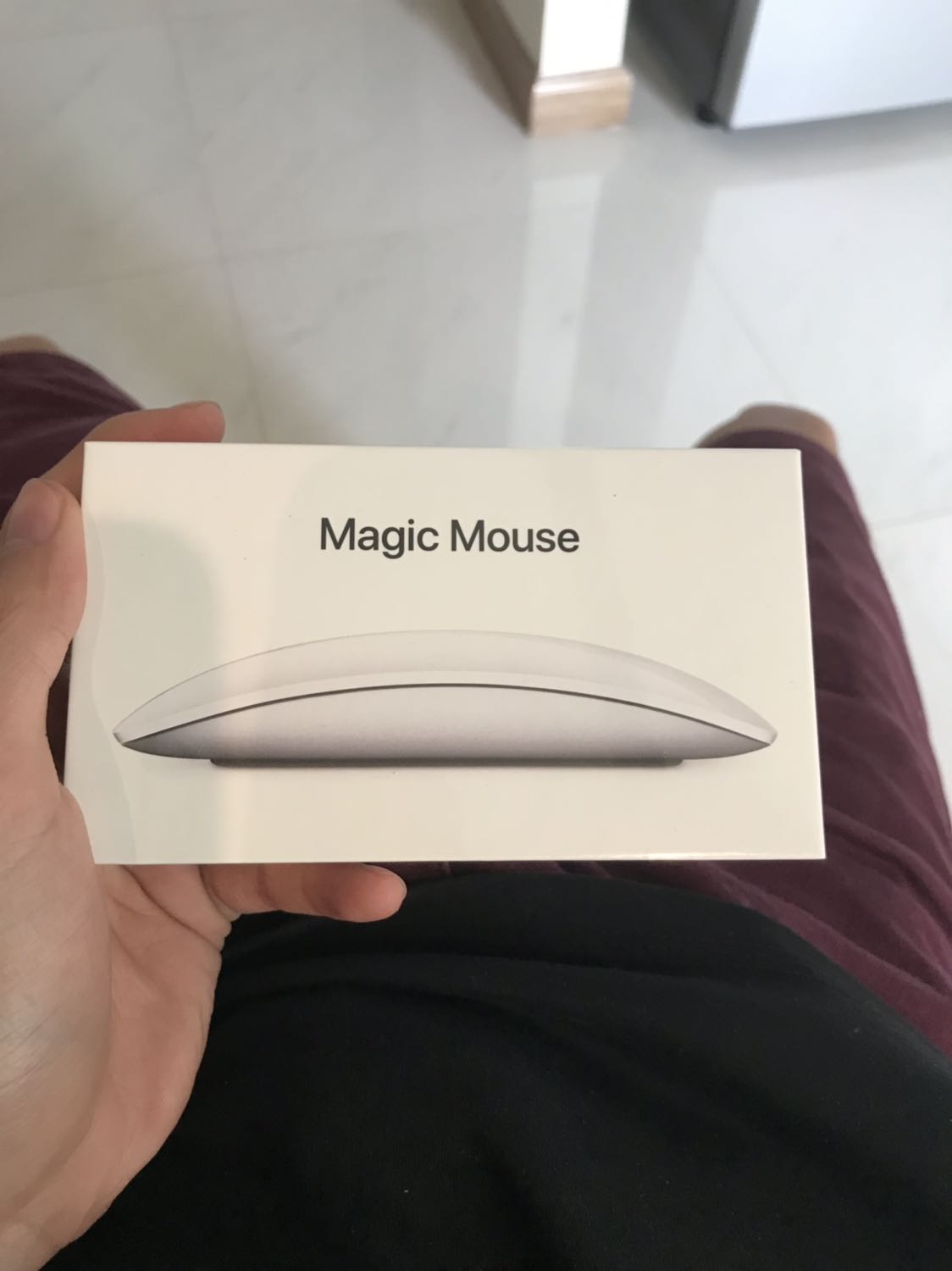 Apple Chuột không dây Magic Mouse 2