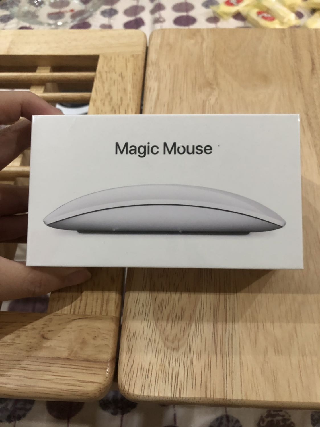 Apple Chuột không dây Magic Mouse 2