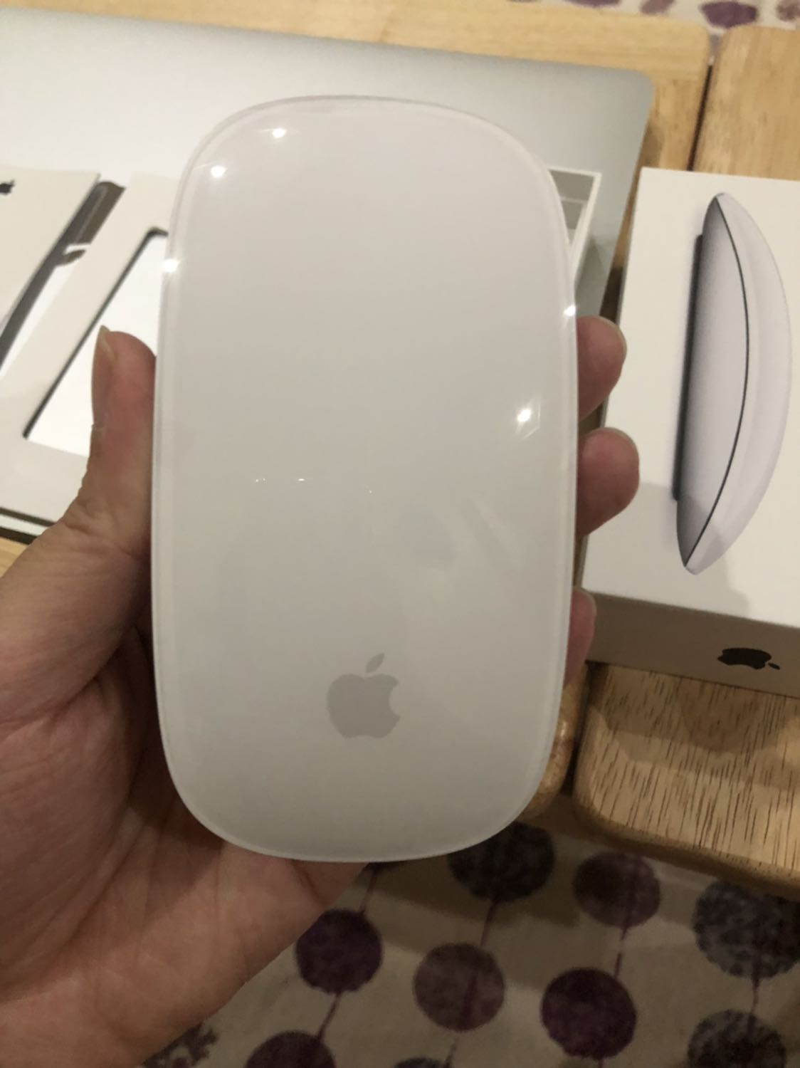 Apple Chuột không dây Magic Mouse 2