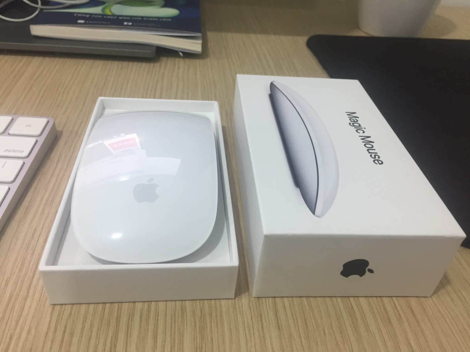 Apple Chuột không dây Magic Mouse 2