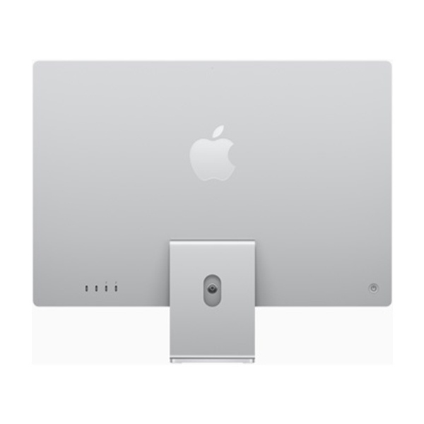 Apple iMac 2021 4.5K Retina 24-inch(MGPD3)(Apple M1/8-Core CPU/8-Core GPU/8GB/512GB SSD/24 4.5K/Magic Mouse2+Magic Keyboard)_Silver