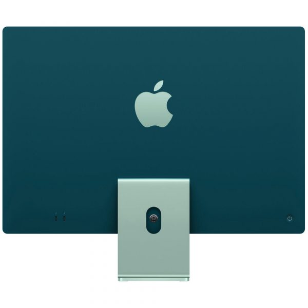 Apple iMac 2021 4.5K Retina 24-inch(MJV83)(Apple M1/8-Core CPU/7-Core GPU/8GB/256GB SSD/24 4.5K/Magic Mouse2+Magic Keyboard)_Green
