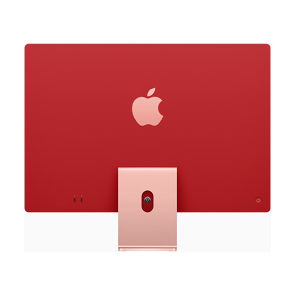 Apple iMac 2021 4.5K Retina 24-inch(MJVA3)(Apple M1/8-Core CPU/7-Core GPU/8GB/256GB SSD/24 4.5K/Magic Mouse2+Magic Keyboard)_Pink