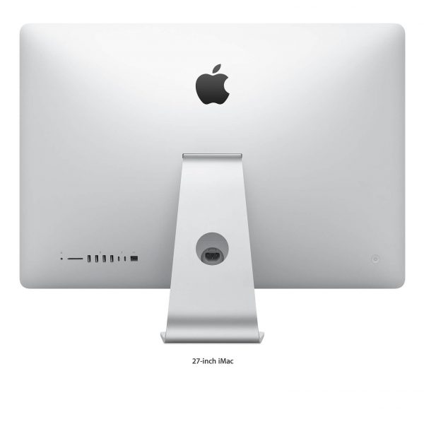 Apple iMac 27 inch Retina 5K- 2019(MRR02) Core i5-8600