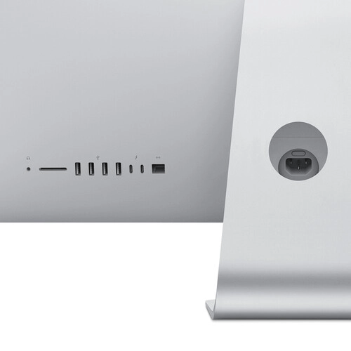 Apple iMac 5K Retina 27-inch(Z0ZW)(Core i5 Gen10/16GB/1TB SSD/27 5K/VGA 4GB/Magic Mouse2+Magic Keyboard)