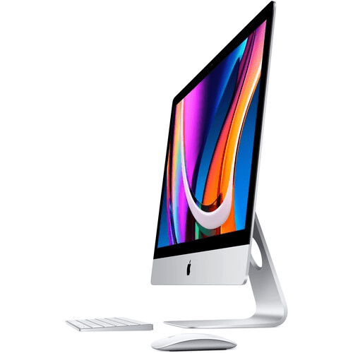 Apple iMac 5K Retina 27-inch(Z0ZW)(Core i5 Gen10/16GB/1TB SSD/27 5K/VGA 4GB/Magic Mouse2+Magic Keyboard)