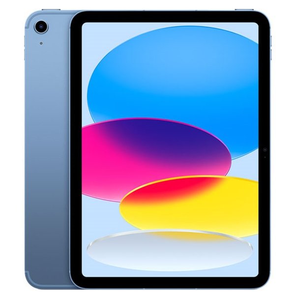 Apple iPad Gen 10 10.9-inch Wi-Fi & 5G 256GB - Blue