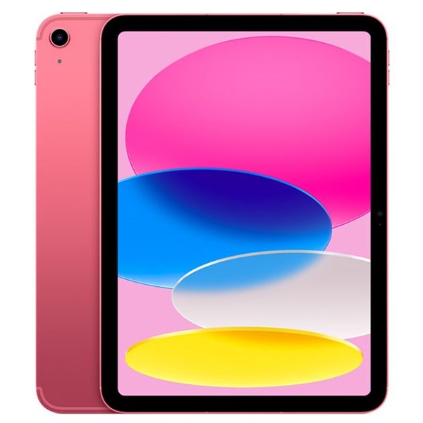 Apple iPad Gen 10 10.9-inch Wi-Fi & 5G 256GB - Pink