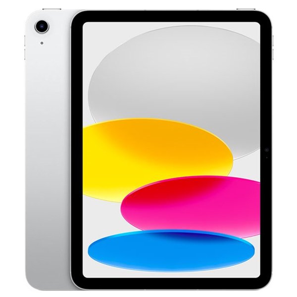 Apple iPad 10.9-inch Wi-Fi & 5G 64GB - Silver