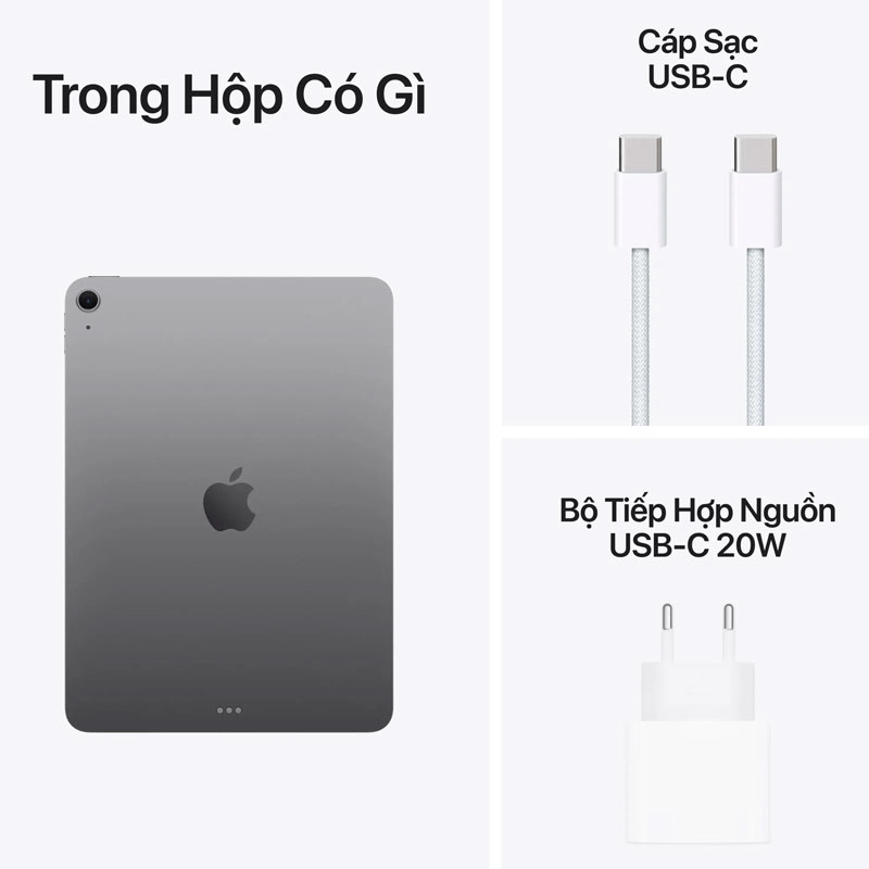 Apple iPad Air M3 11 WiFi & 5G 1TB Space Grey