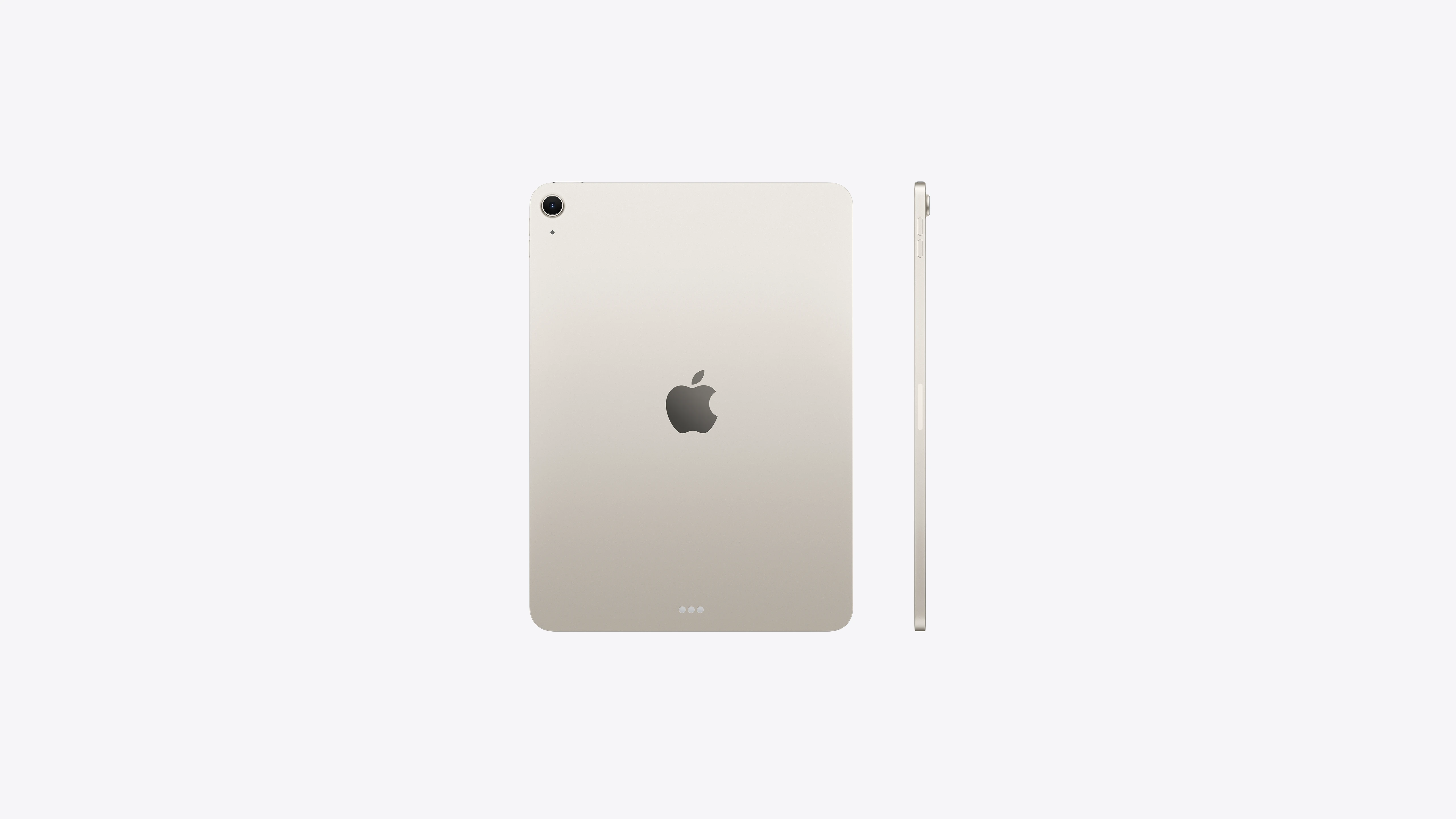 Apple iPad Air M4 11 5G 128G Trắng Starlight