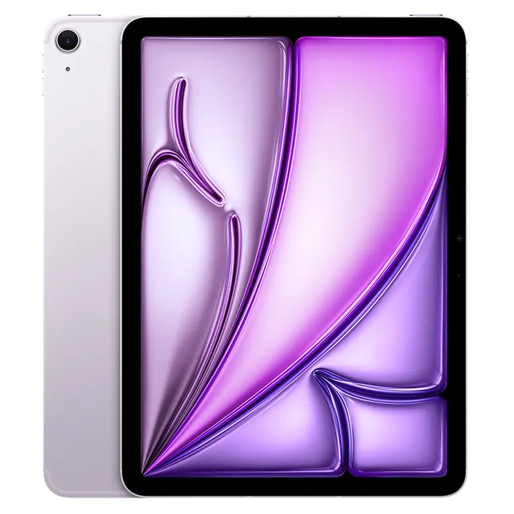 Apple iPad Air M4 13 5G 1TB Tím