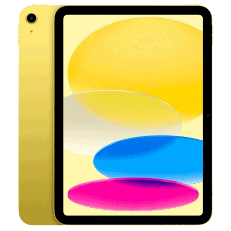 Apple iPad A16 5G 128G Yellow