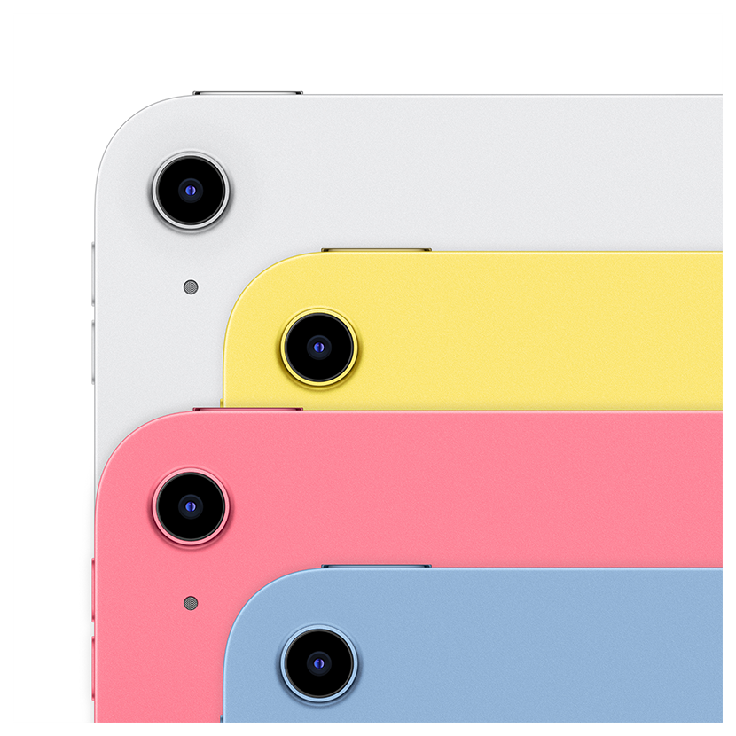 Apple iPad A16 5G 256G Yellow