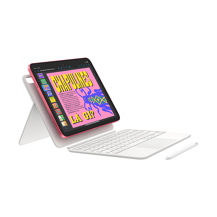 Apple iPad A16 WiFi 512G Pink