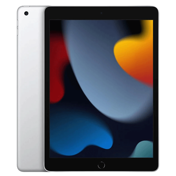 Apple iPad Gen 9 10.2 WiFi & Cellular 256G Silver