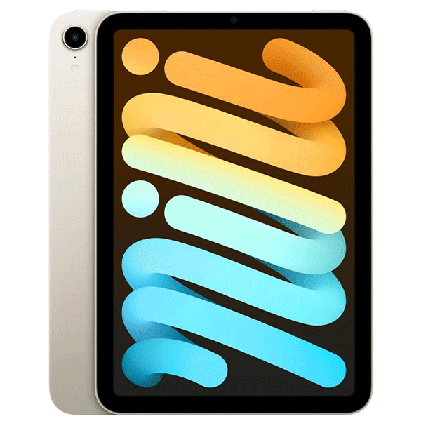 Apple iPad mini 6 8.3" Wi-Fi 64GB - Starlight