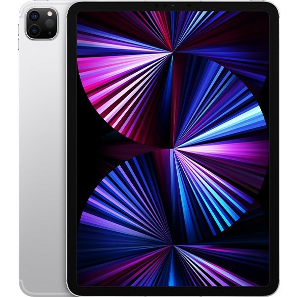 Apple iPad Pro M1 11 inch Wi-Fi 128GB - Silver