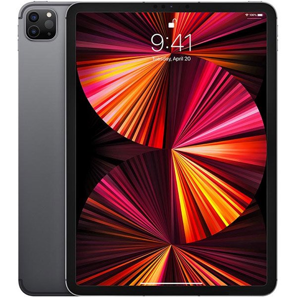 Apple iPad Pro M1 11 inch Wi-Fi & 5G 256GB - Space Grey
