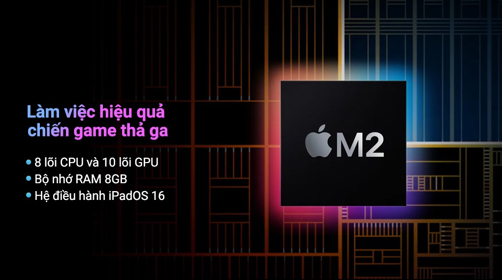 Apple iPad Pro M2 11 inch Wi-Fi 256GB - Silver