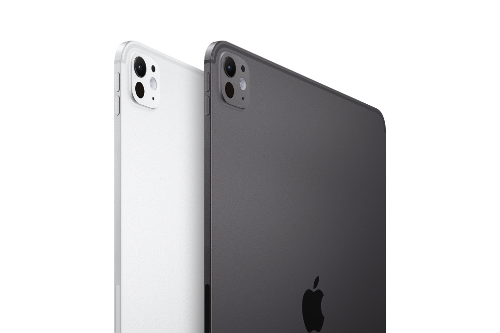 Apple iPad Pro M4 13 inch Wi-Fi 2TB - Silver