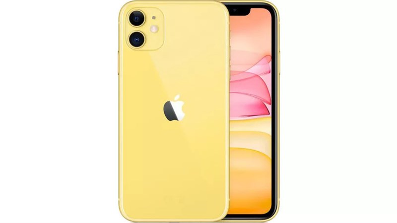 Apple iphone 11 128G Yellow